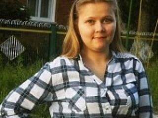 Erotický videohovor pussygirl18