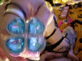 Erotický videohovor BabyMarm