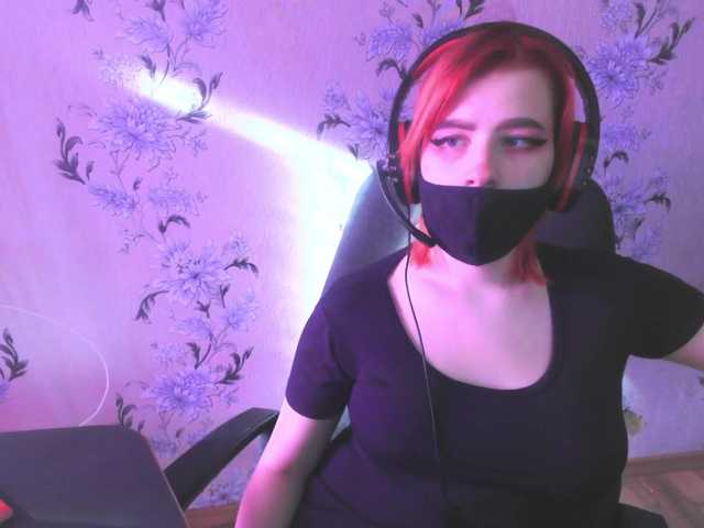 Snímky obrazovky vysielania Queen-Pain