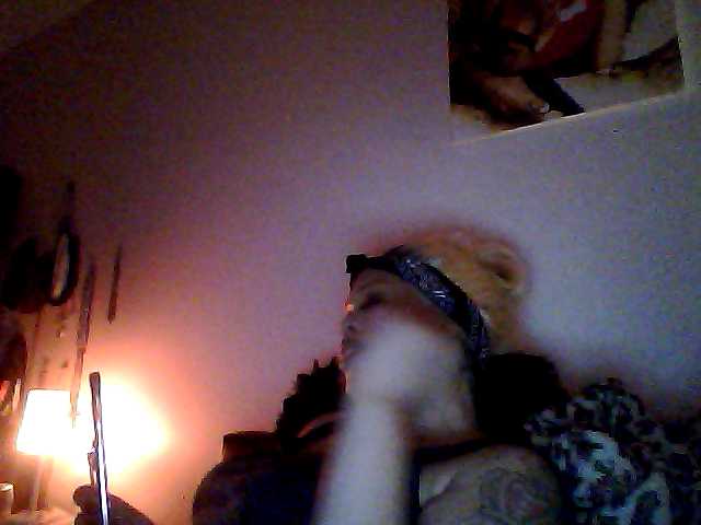 Snímky obrazovky vysielania QueenMorgan