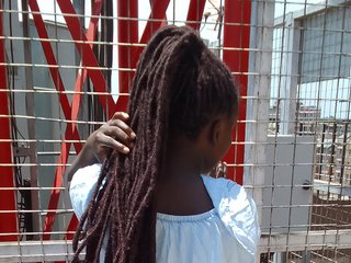 Erotický videohovor Quincy-joy