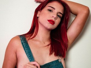 Erotický videorozhovor Rachellmoon