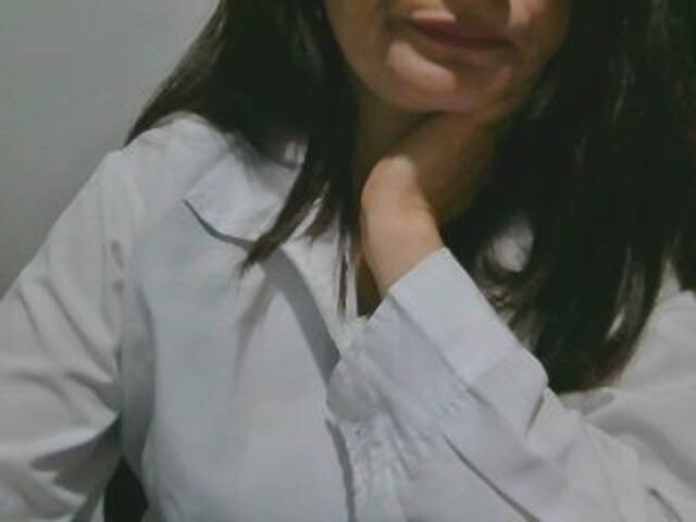 Snímky obrazovky vysielania rachelsensual