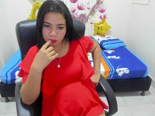 Snímky obrazovky vysielania RafaellaF