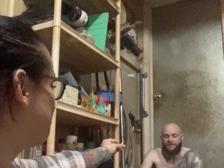 Erotický videohovor RAWandREALaf