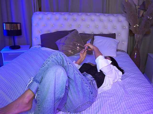 Snímky obrazovky vysielania Addicted_to_u