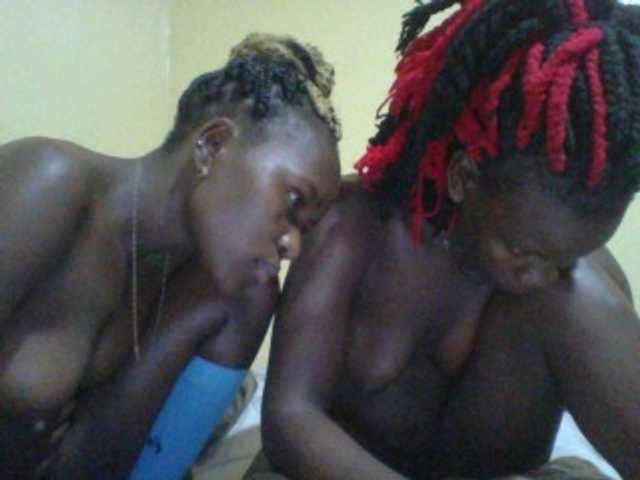 Snímky obrazovky vysielania Raytesh