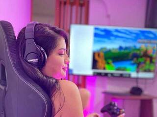 Erotický videohovor RebecaDang