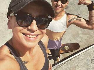 Erotický videohovor Rebel4life