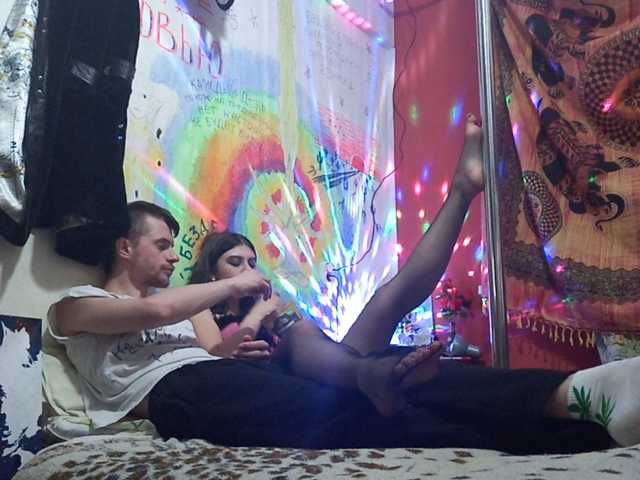 Snímky obrazovky vysielania P_and_A