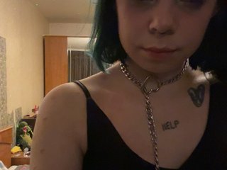 Erotický videohovor red-haired-witch1