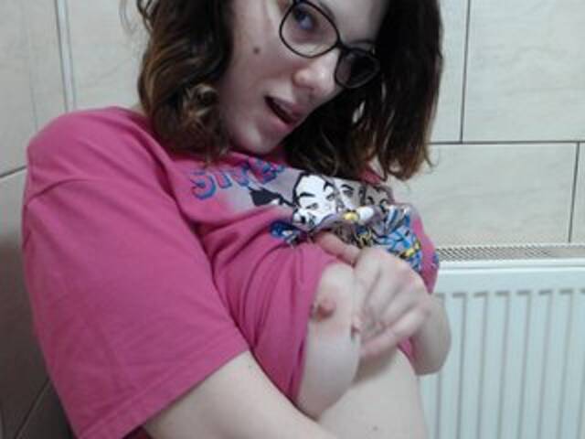 Snímky obrazovky vysielania Red_rose693