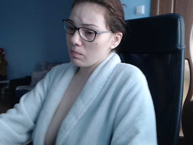 Snímky obrazovky vysielania Red_rose693