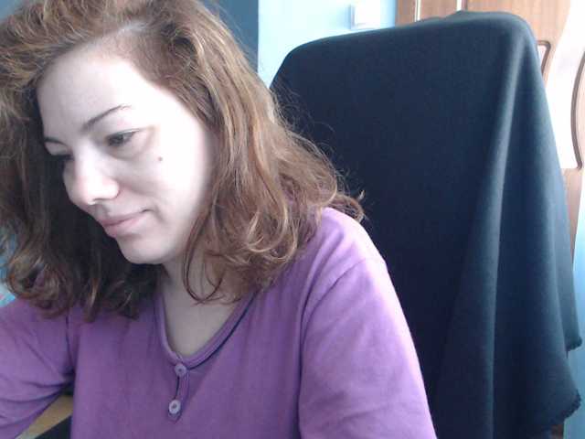 Snímky obrazovky vysielania Red_rose693