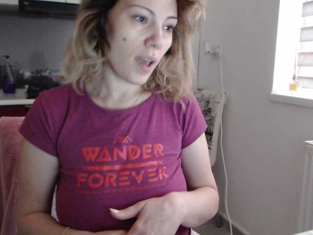 Snímky obrazovky vysielania Red_rose693