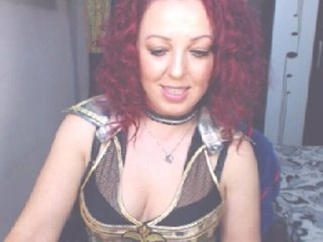 Snímky obrazovky vysielania RedAngel1