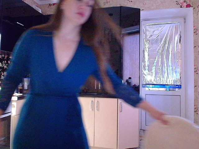 Snímky obrazovky vysielania Bonita_