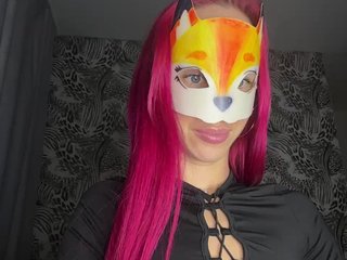 Erotický videohovor RedHair13