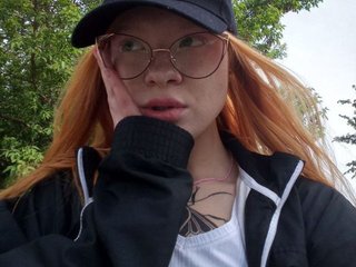 Erotický videorozhovor Redheadgurl