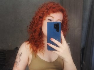Erotický videohovor RedKitsune1