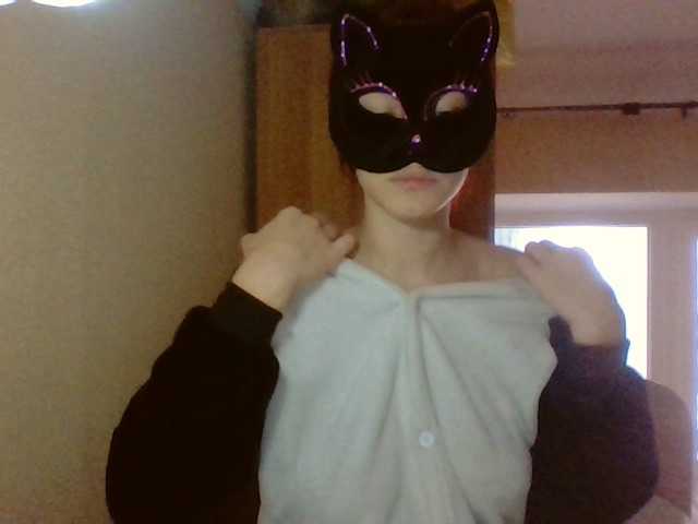 Snímky obrazovky vysielania Redkitty