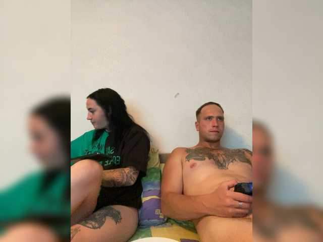 Snímky obrazovky vysielania vikaa_romzes