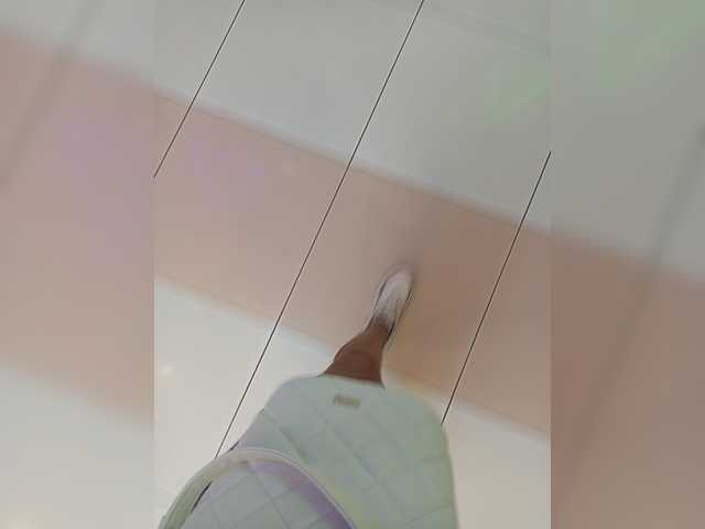 Snímky obrazovky vysielania Karoleva_milf