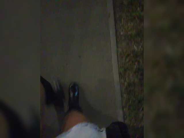 Snímky obrazovky vysielania Karoleva_milf