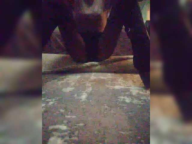 Snímky obrazovky vysielania Karoleva_milf