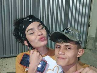 Erotický videohovor RhabenaBoysex