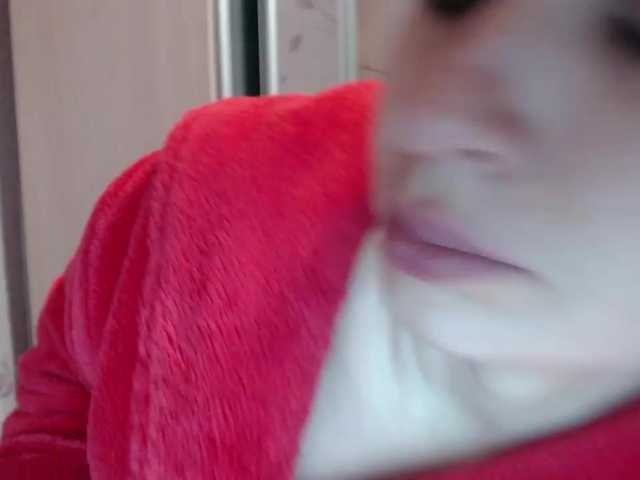 Snímky obrazovky vysielania Tifffannny