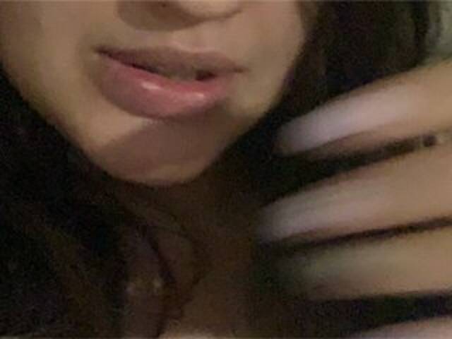 Snímky obrazovky vysielania Rinaru555555