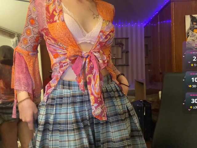 Snímky obrazovky vysielania risharoush