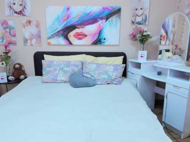 Snímky obrazovky vysielania RishaSmit