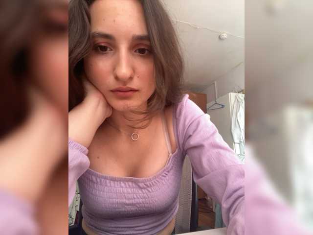 Snímky obrazovky vysielania RitaLaStarr