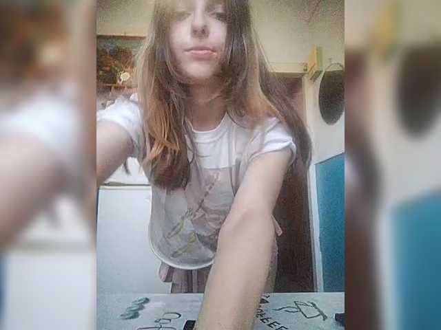 Snímky obrazovky vysielania -KittyDoll-Meow-