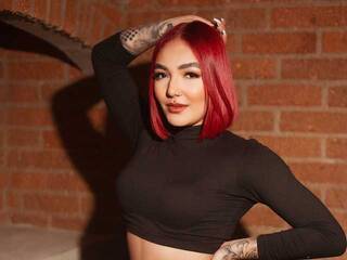 Erotický videohovor RosalineMay