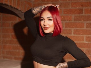 Erotický videohovor RosalineMay