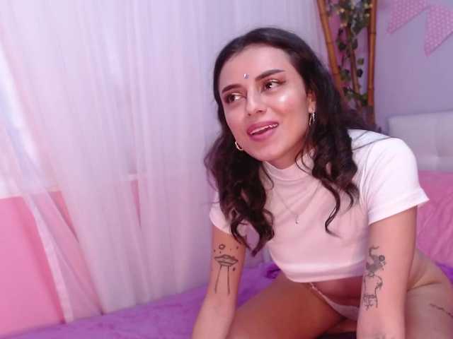 Snímky obrazovky vysielania rosalynn