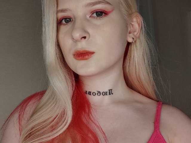 Foto profilu rosamariposa