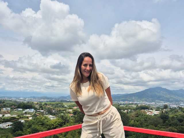 Foto profilu roussemelinda