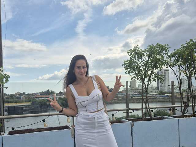 Foto profilu roussemelinda