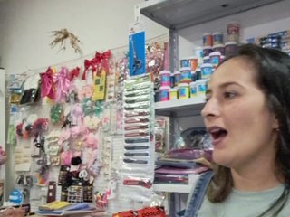 Erotický videohovor roussemelinda