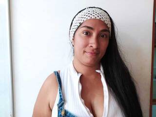 Erotický videohovor RoxannaJones