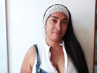 Erotický videohovor RoxannaJones