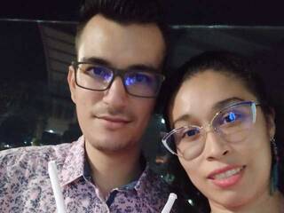 Erotický videohovor RoxiSaul