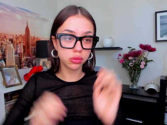 Snímky obrazovky vysielania RoxyBullet