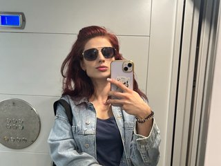 Erotický videohovor RoxyLover
