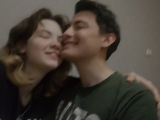 Erotický videohovor RubyAndSapphire