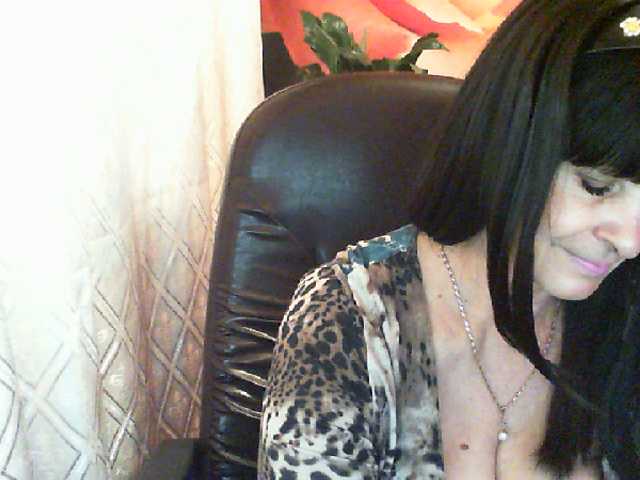 Snímky obrazovky vysielania RubyAngel